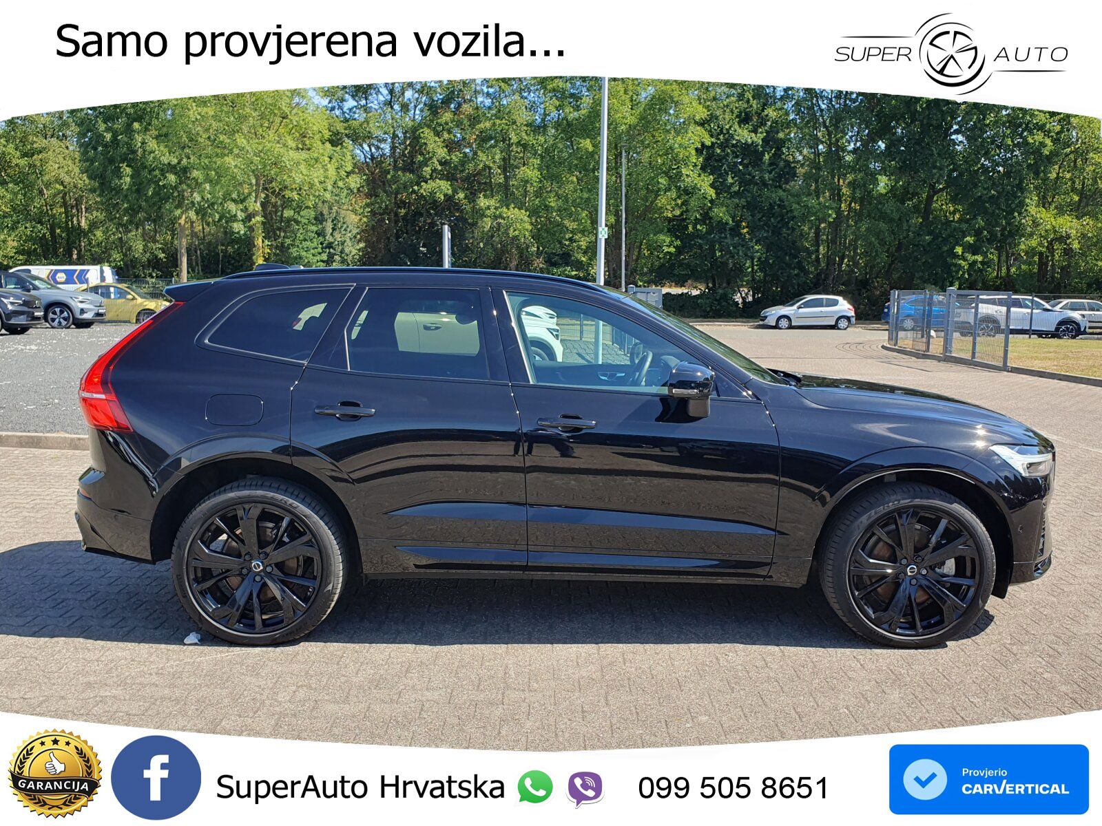 Volvo XC60 T8 AWD Geartronic LED+GR SJED+ACC