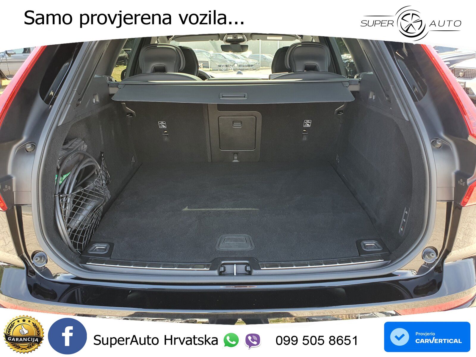 Volvo XC60 T8 AWD Geartronic LED+GR SJED+ACC