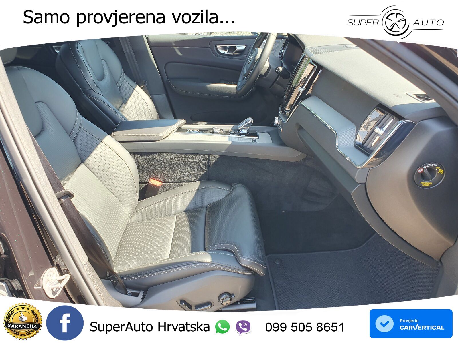 Volvo XC60 T8 AWD Geartronic LED+GR SJED+ACC