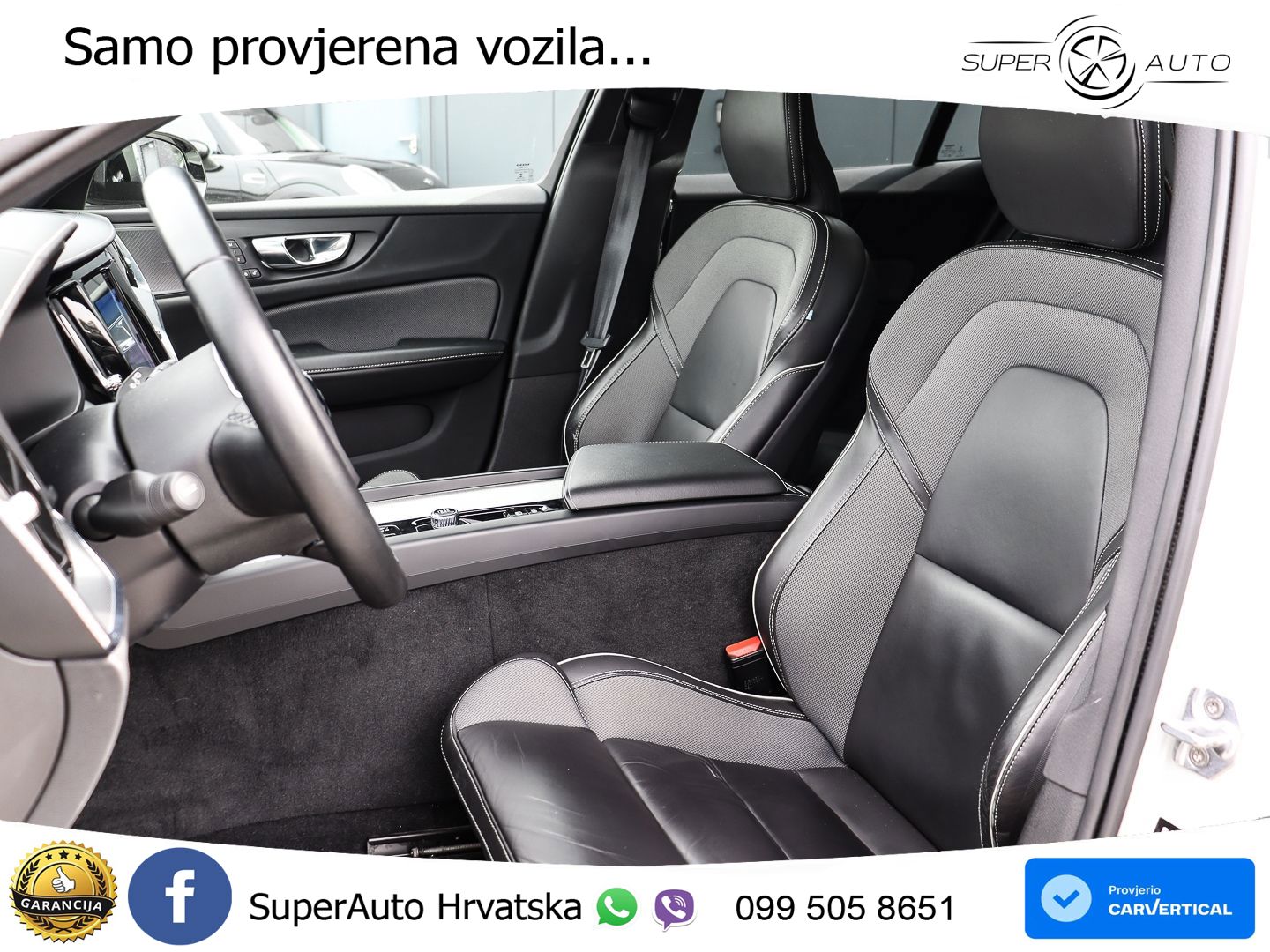 Volvo V60 2.0 B4 Benzin Automatic