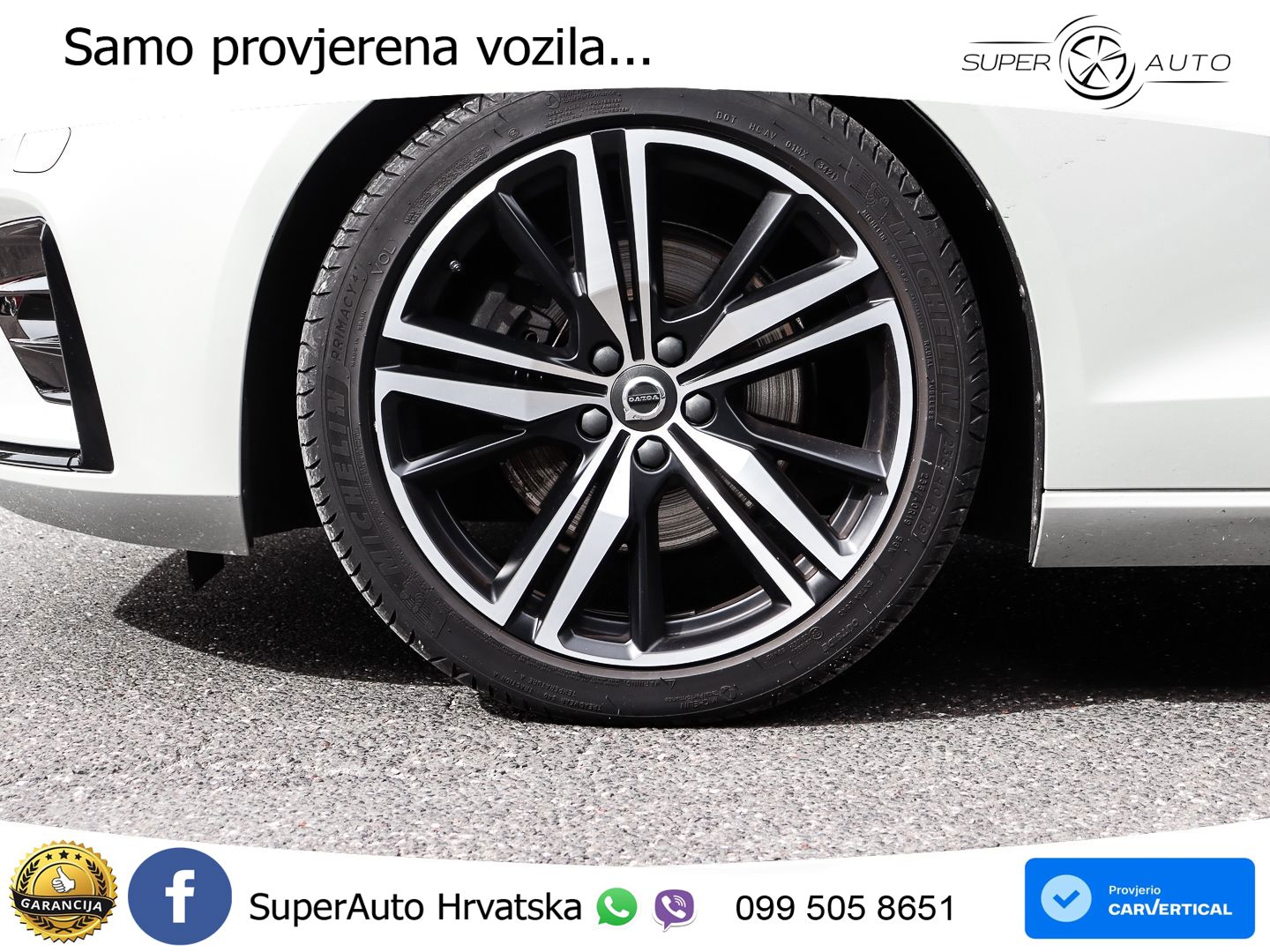 Volvo V60 2.0 B4 Benzin Automatic