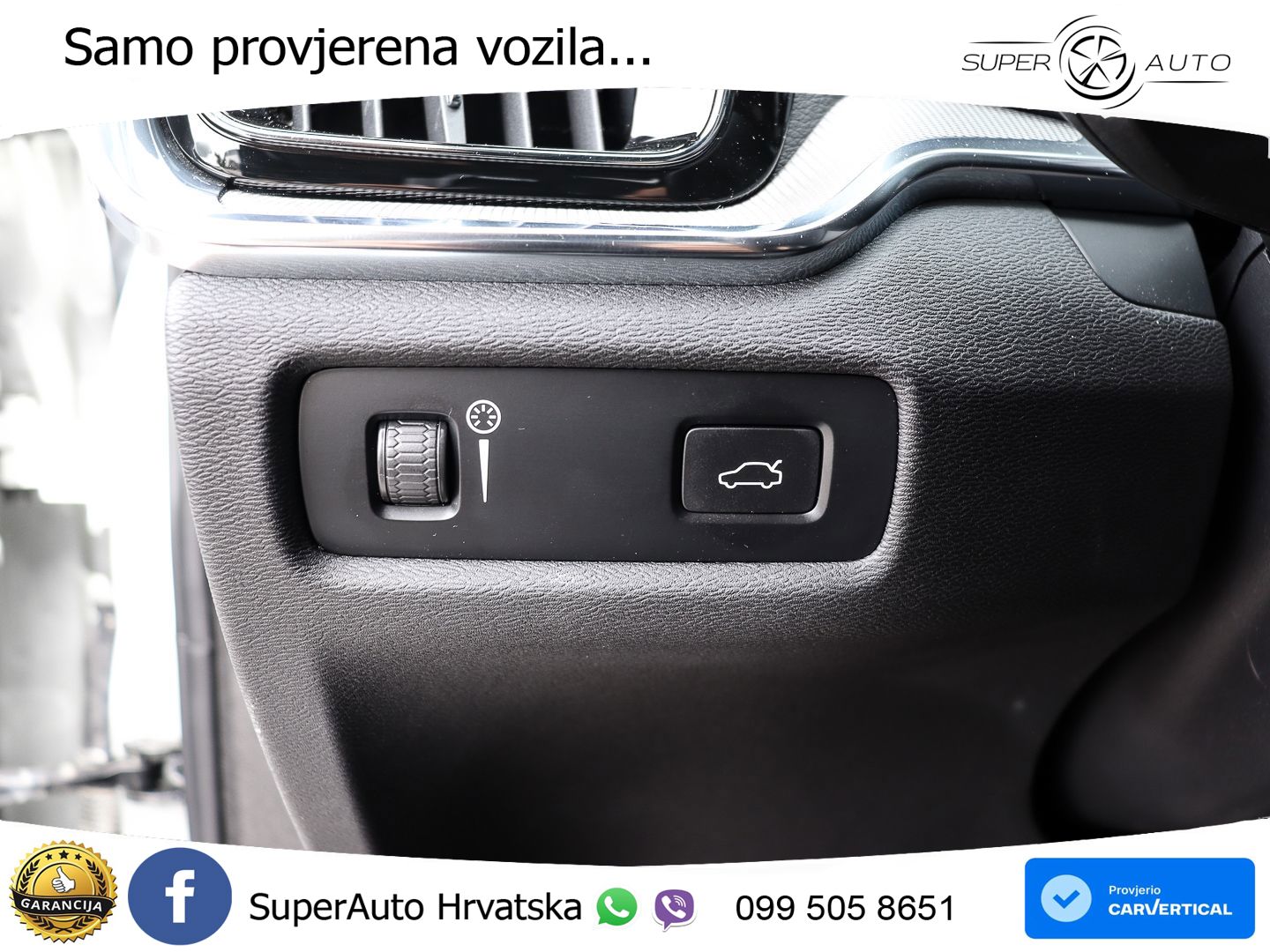 Volvo V60 2.0 B4 Benzin Automatic