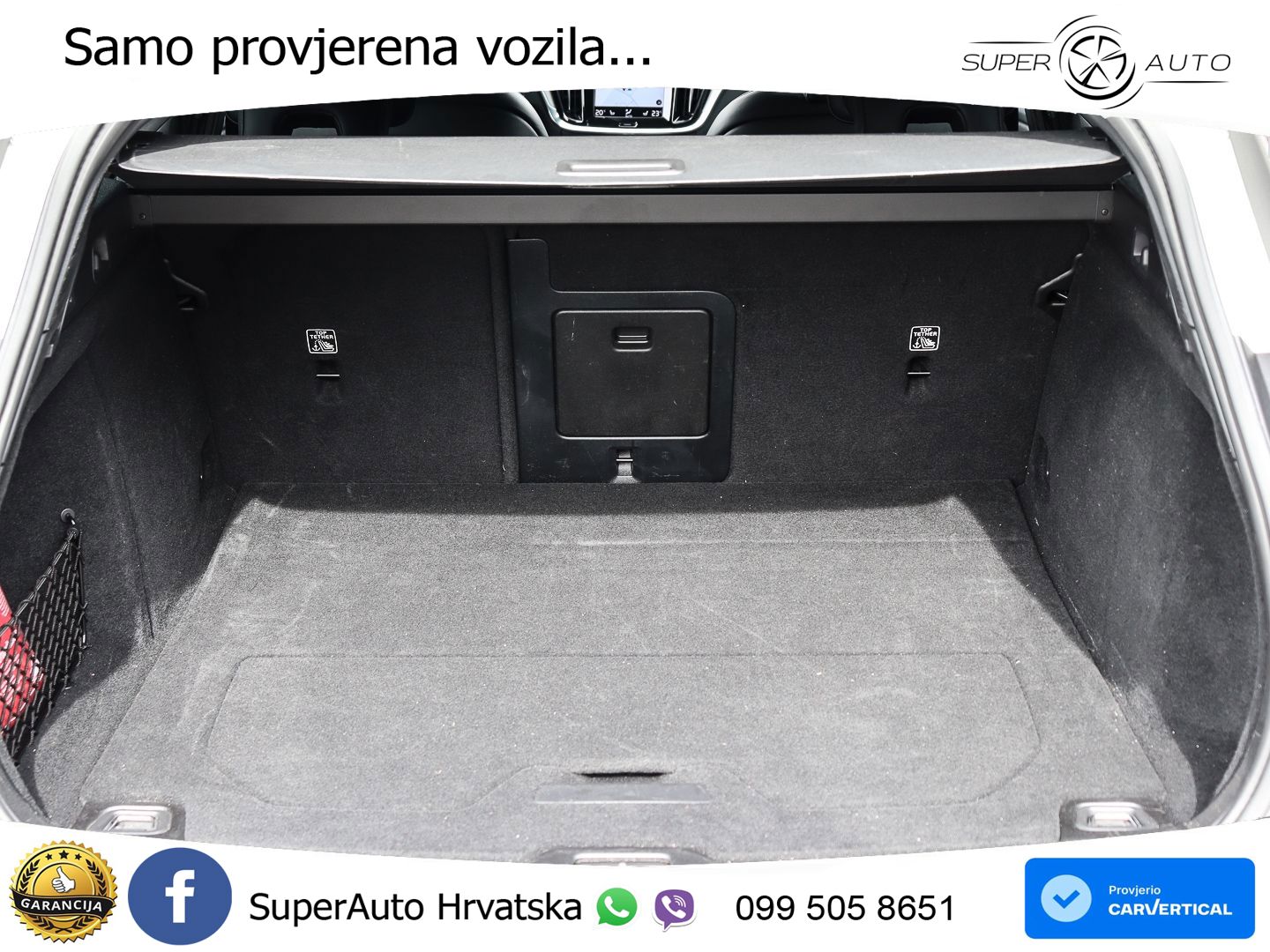Volvo V60 2.0 B4 Benzin Automatic