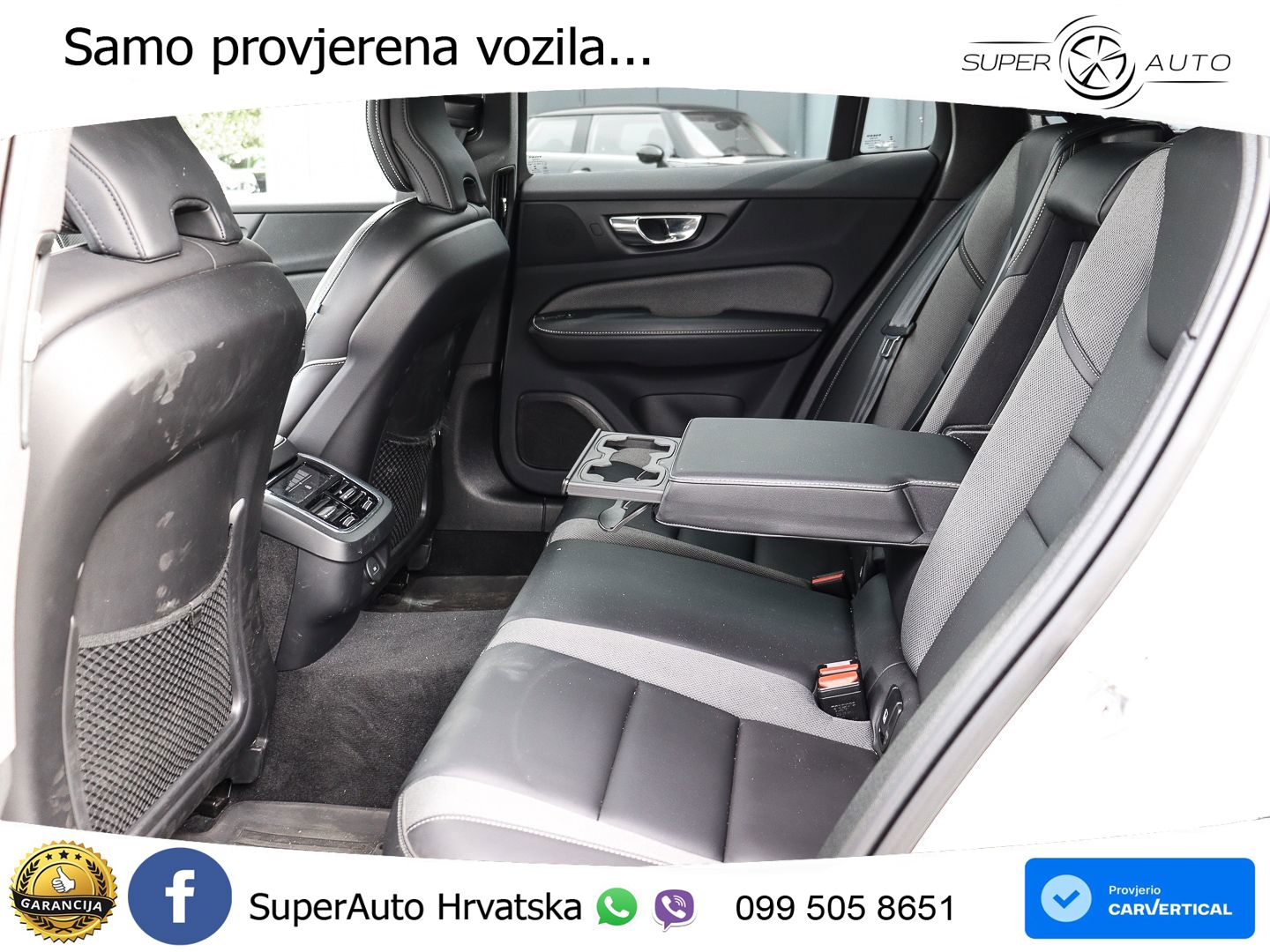 Volvo V60 2.0 B4 Benzin Automatic