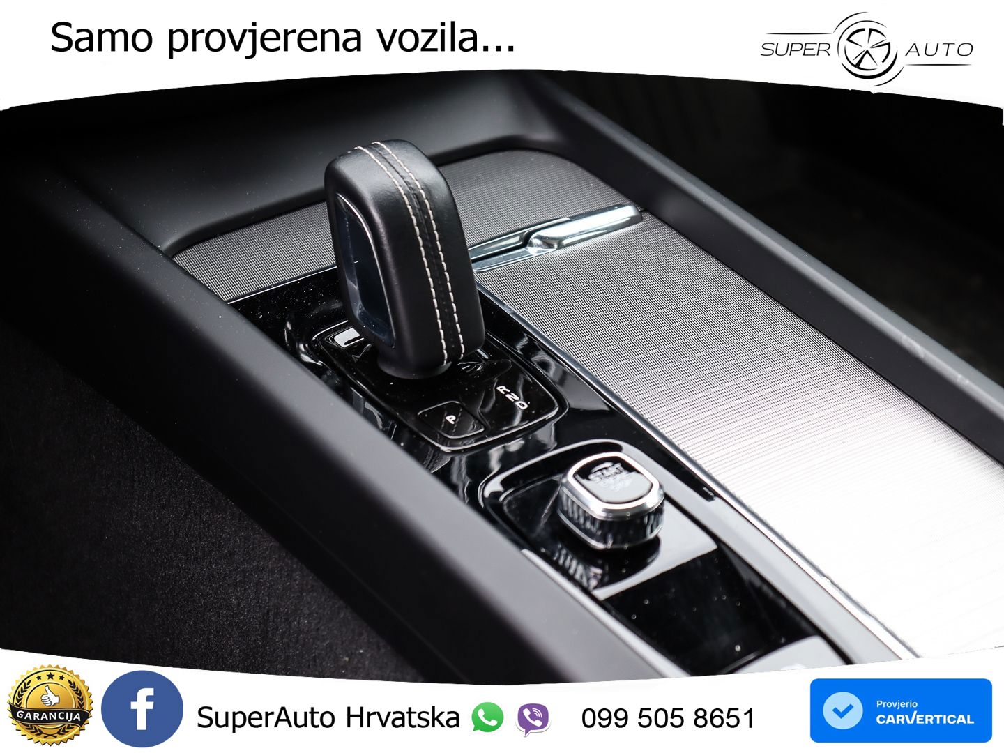 Volvo V60 2.0 B4 Benzin Automatic