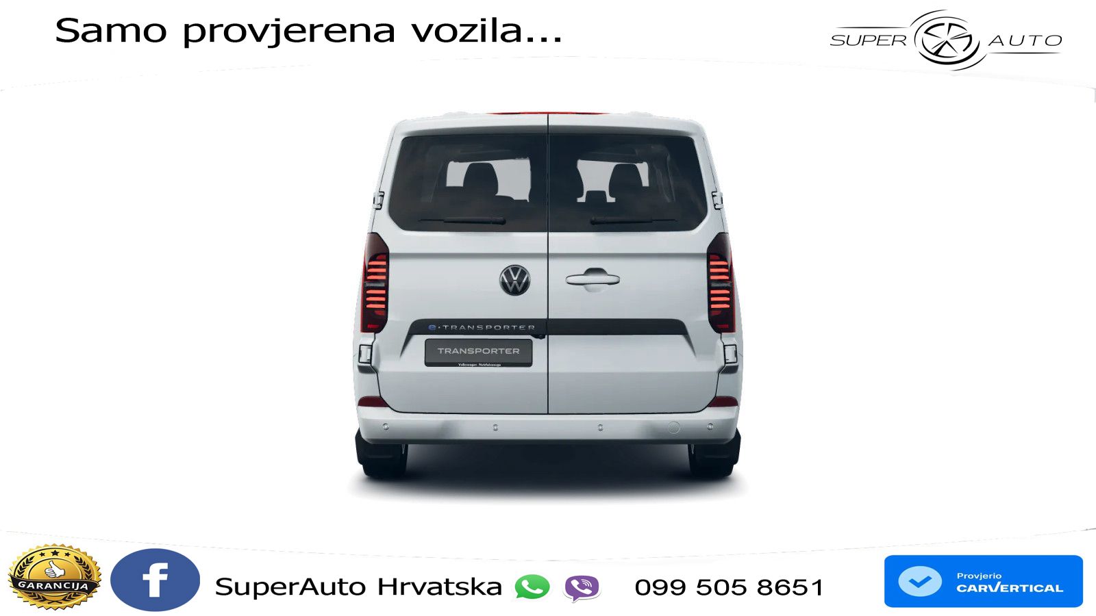 Volkswagen Transporter Kombi langer Radstand 218 KS