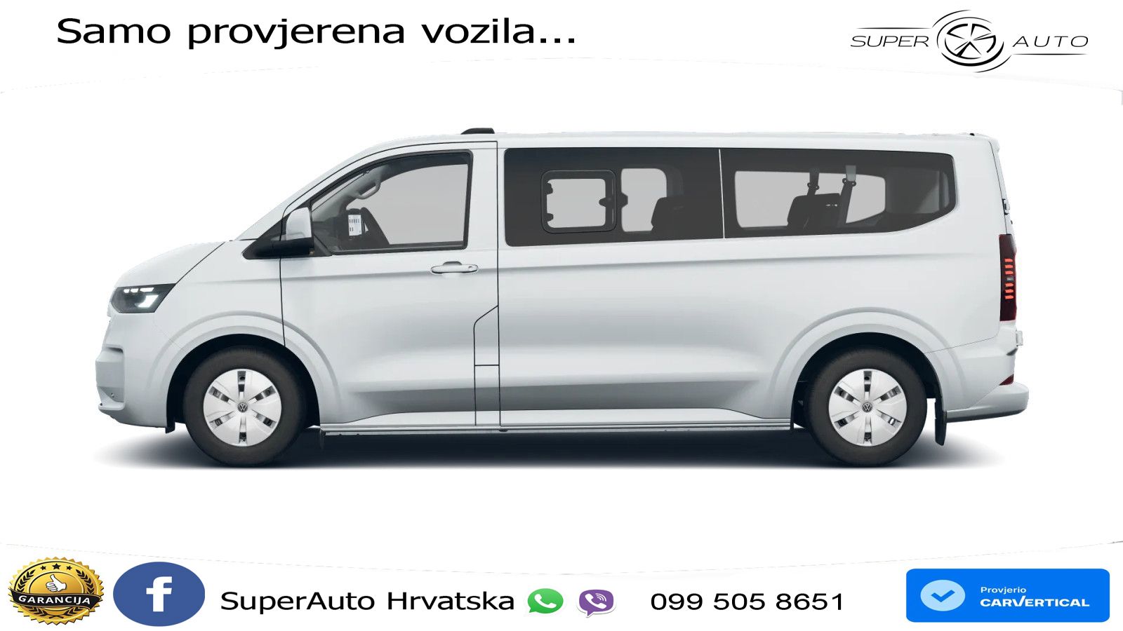 Volkswagen Transporter Kombi langer Radstand 218 KS