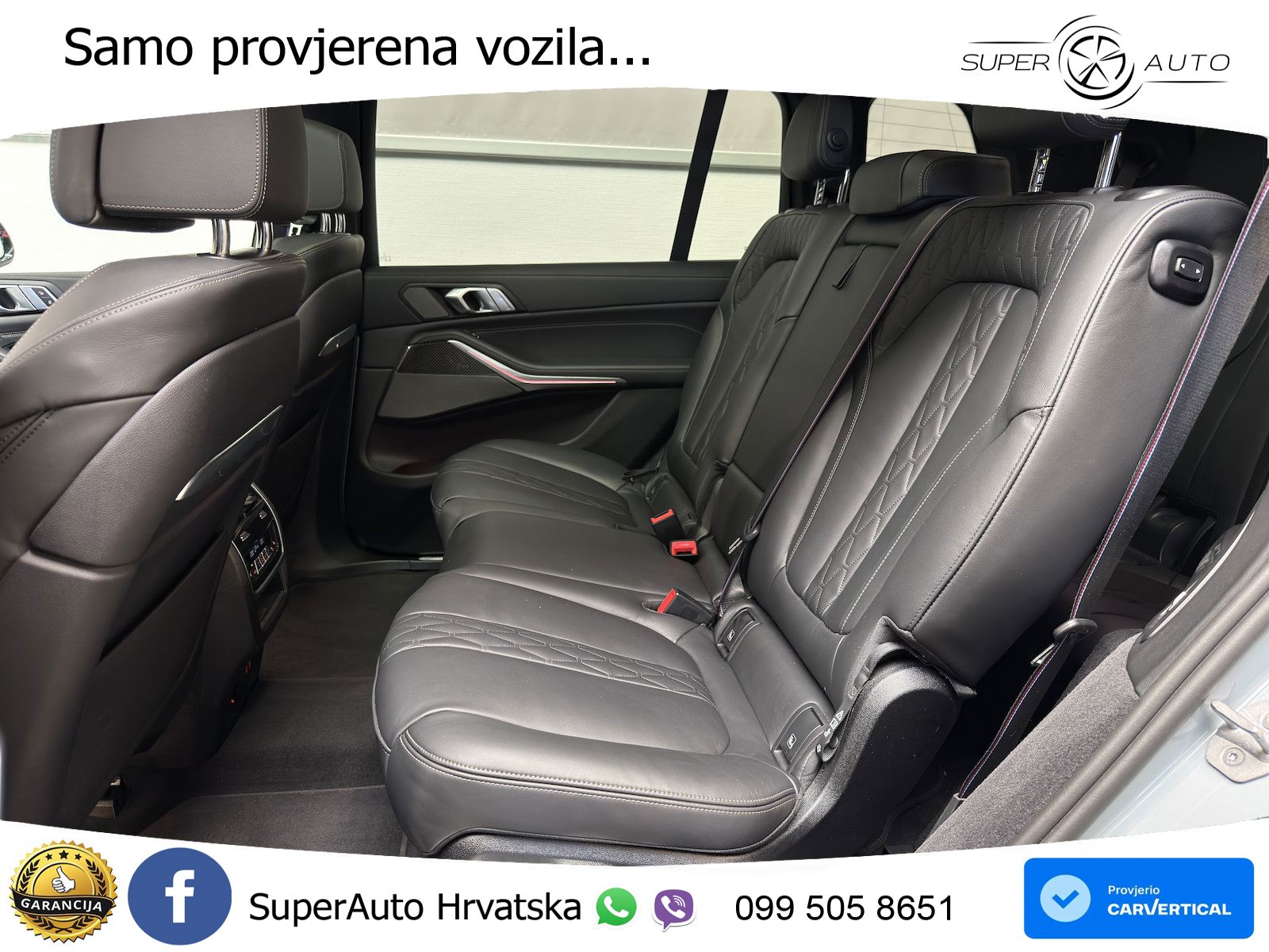 BMW X7 40d (352 KS) xDrive Steptronic M Sport