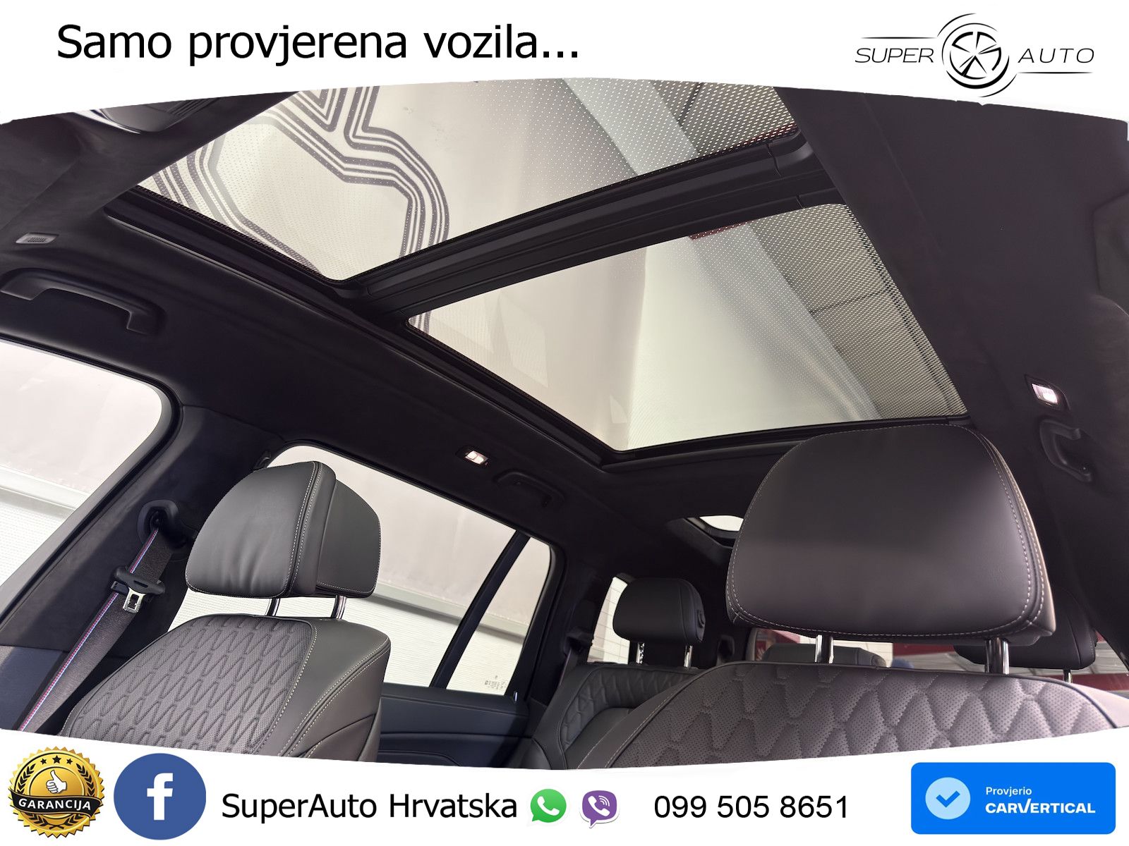 BMW X7 40d (352 KS) xDrive Steptronic M Sport