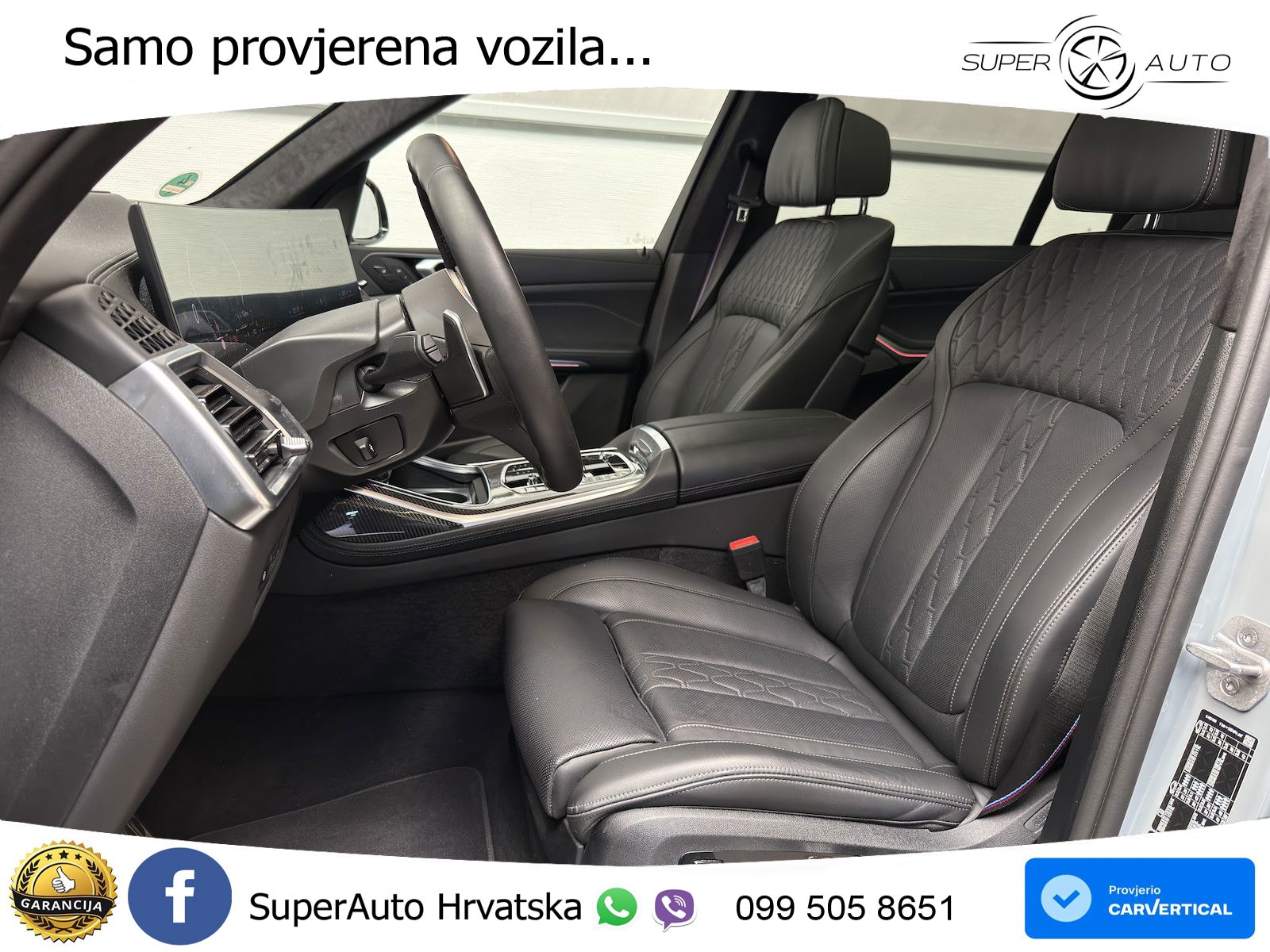 BMW X7 40d (352 KS) xDrive Steptronic M Sport