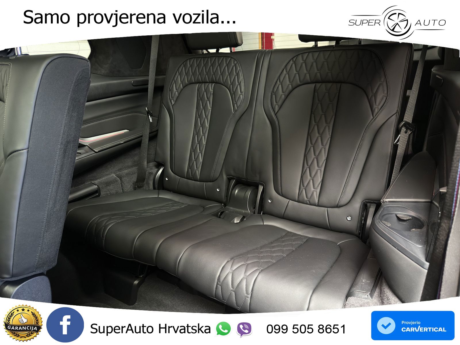 BMW X7 40d (352 KS) xDrive Steptronic M Sport