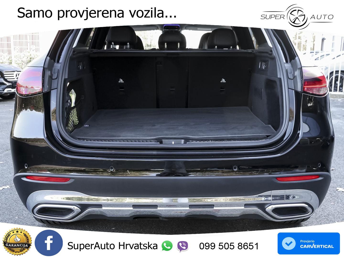 Mercedes GLC 220d (197 KS) 4MATIC 9G-TRONIC Avantgarde