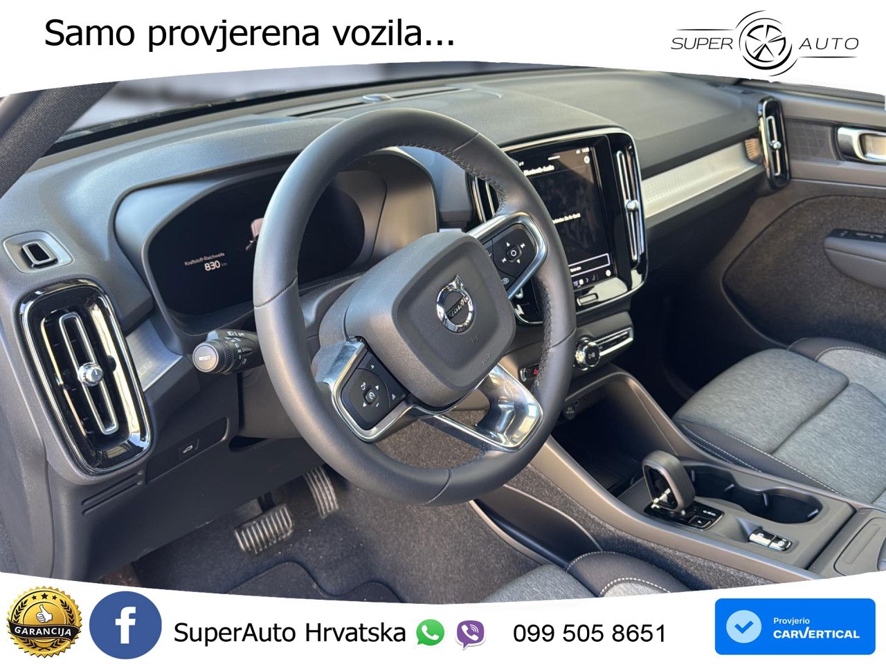 Volvo XC40 2.0 B3 163 KS Automatic