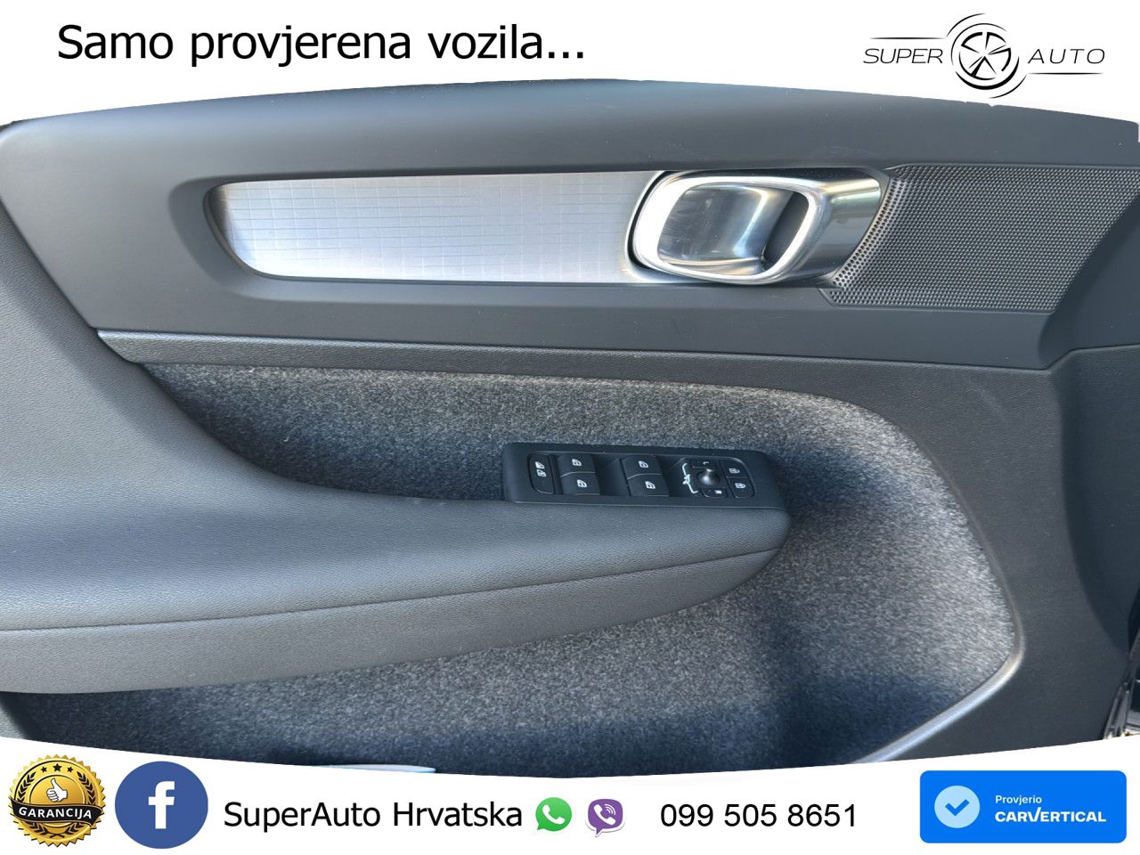Volvo XC40 2.0 B3 163 KS Automatic
