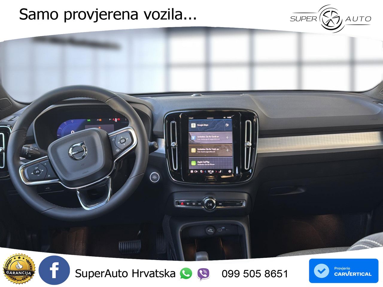 Volvo XC40 2.0 B3 163 KS Automatic