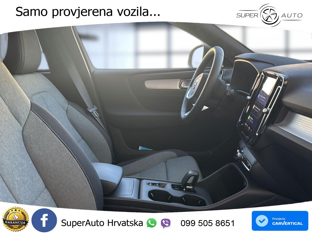 Volvo XC40 2.0 B3 163 KS Automatic