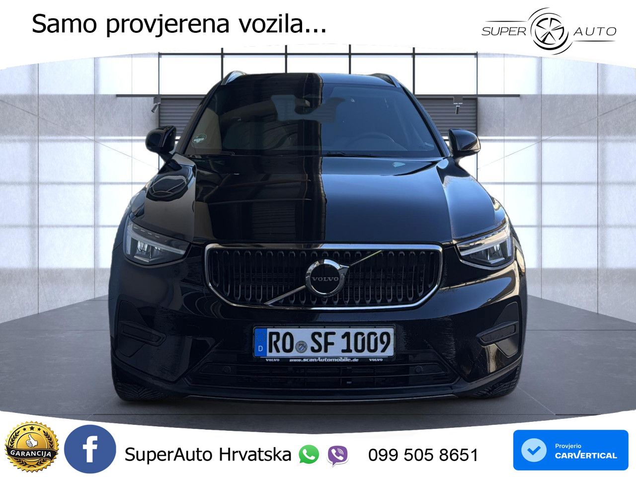 Volvo XC40 2.0 B3 163 KS Automatic