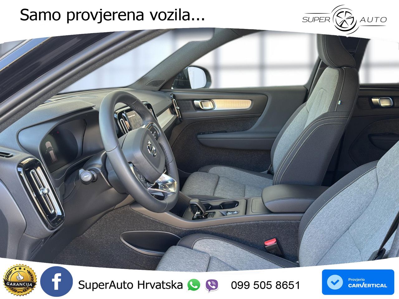 Volvo XC40 2.0 B3 163 KS Automatic