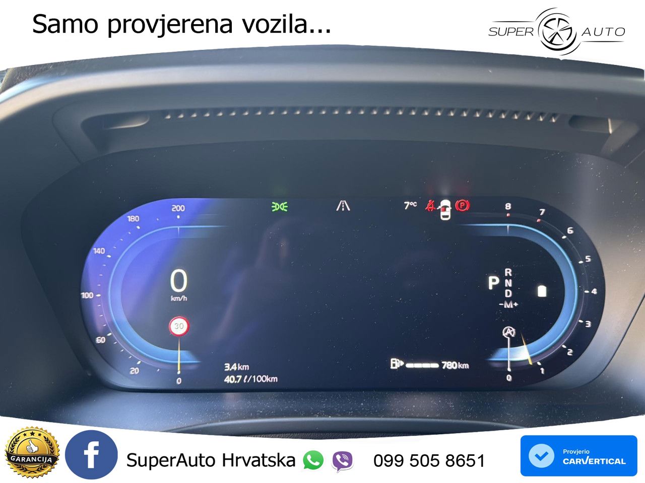 Volvo XC40 2.0 B3 163 KS Automatic