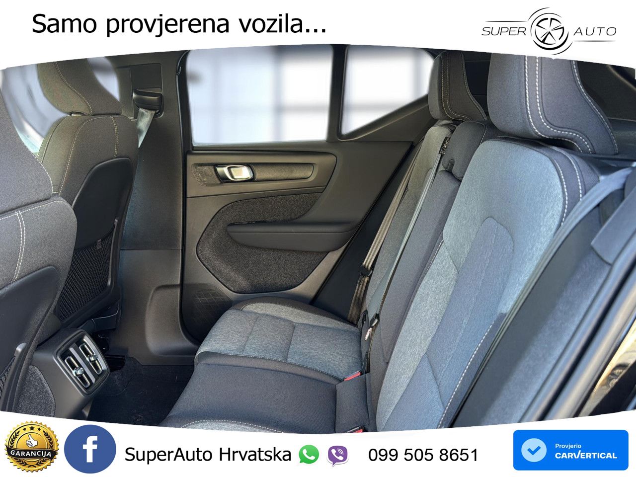 Volvo XC40 2.0 B3 163 KS Automatic