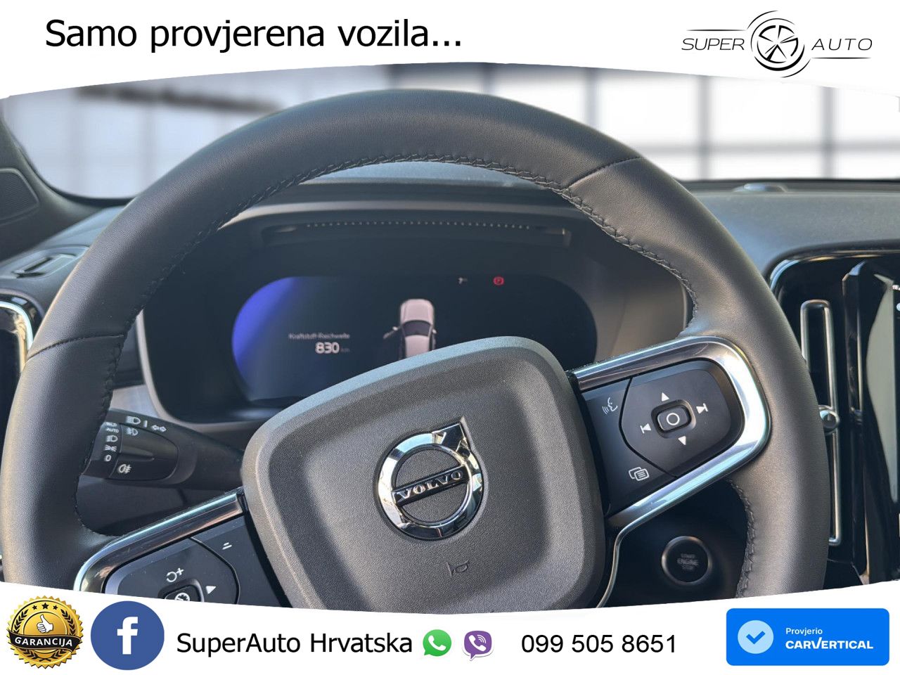 Volvo XC40 2.0 B3 163 KS Automatic
