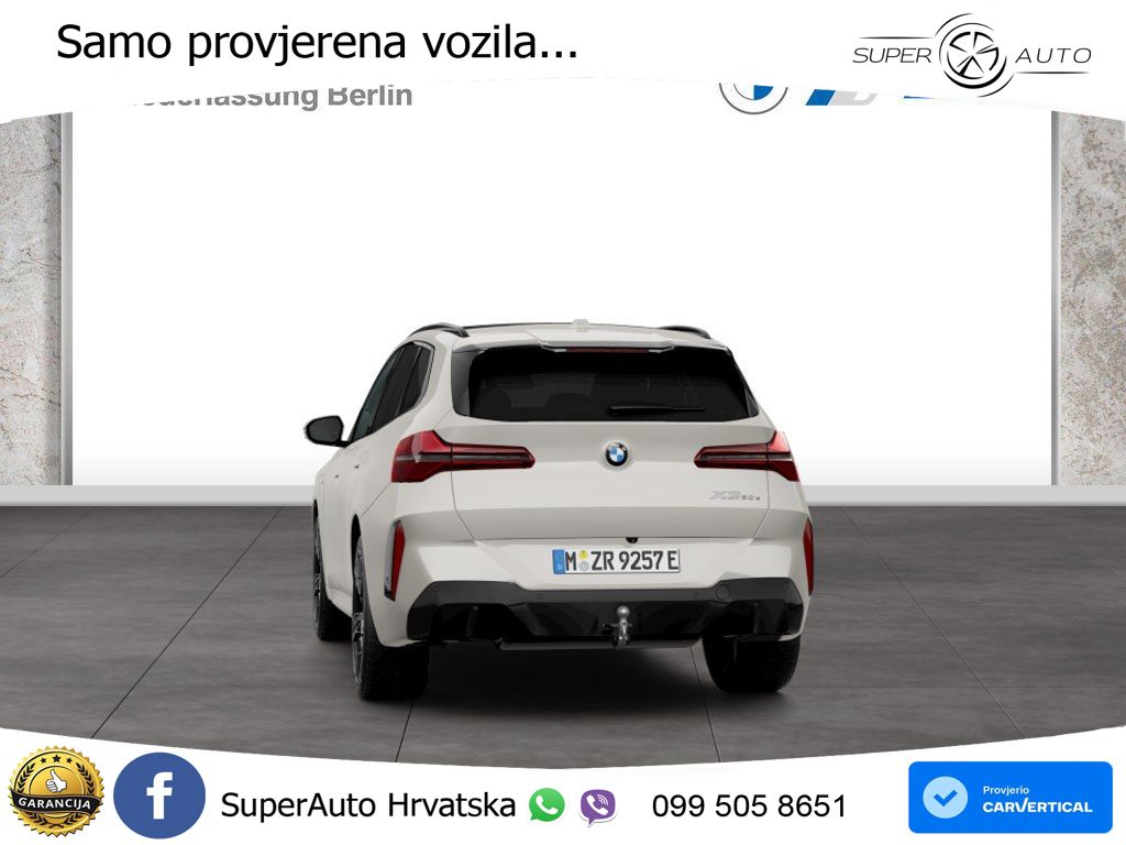 BMW X3 30e xDrive Steptronic LED+GR SJED+ACC
