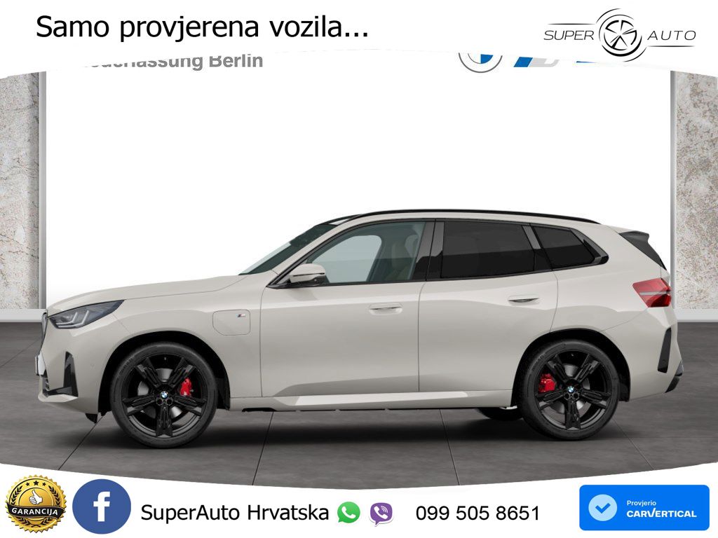 BMW X3 30e xDrive Steptronic LED+GR SJED+ACC