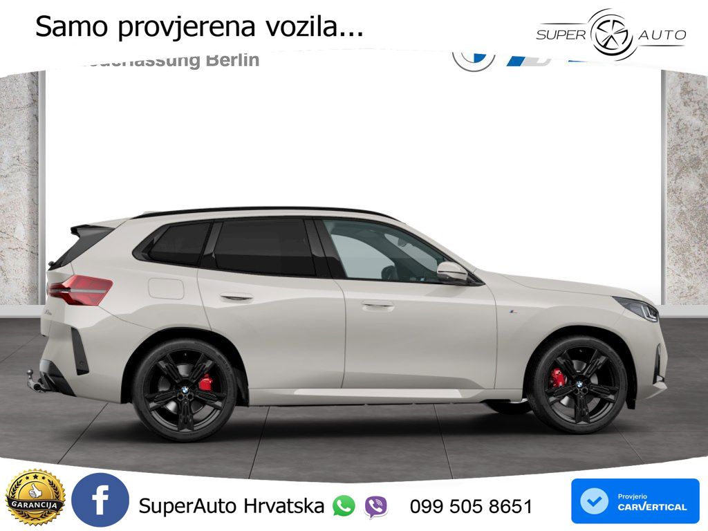 BMW X3 30e xDrive Steptronic LED+GR SJED+ACC