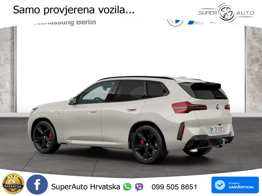 BMW X3 30e xDrive Steptronic LED+GR SJED+ACC