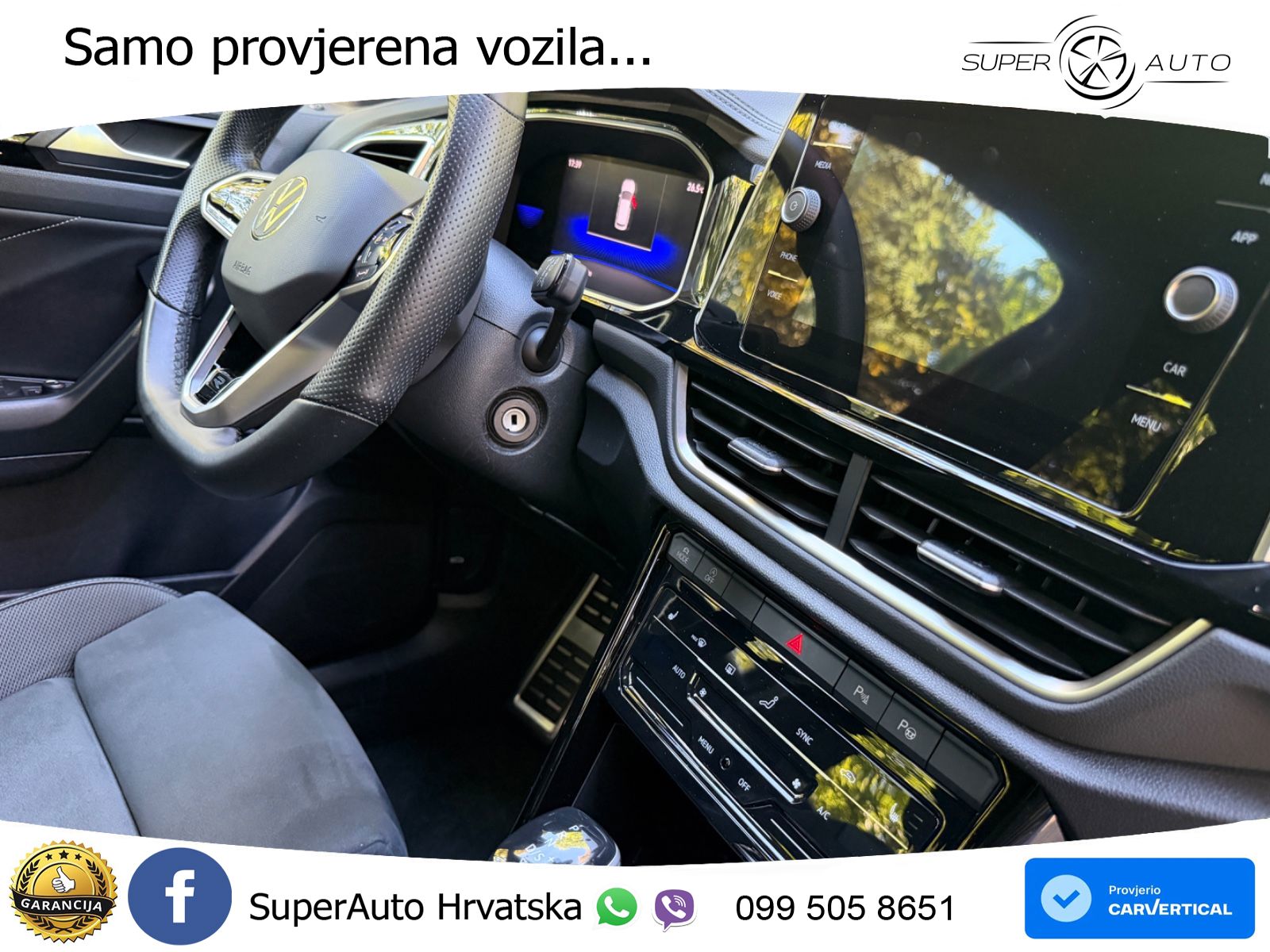 Volkswagen T-Roc I 2.0 TDI (150 KS) DSG LED+GR SJED+ACC
