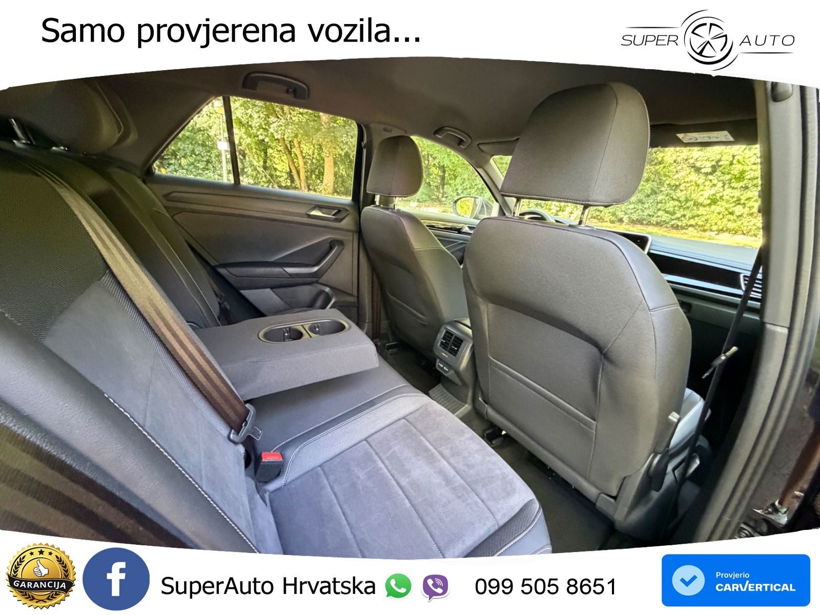 Volkswagen T-Roc I 2.0 TDI (150 KS) DSG LED+GR SJED+ACC