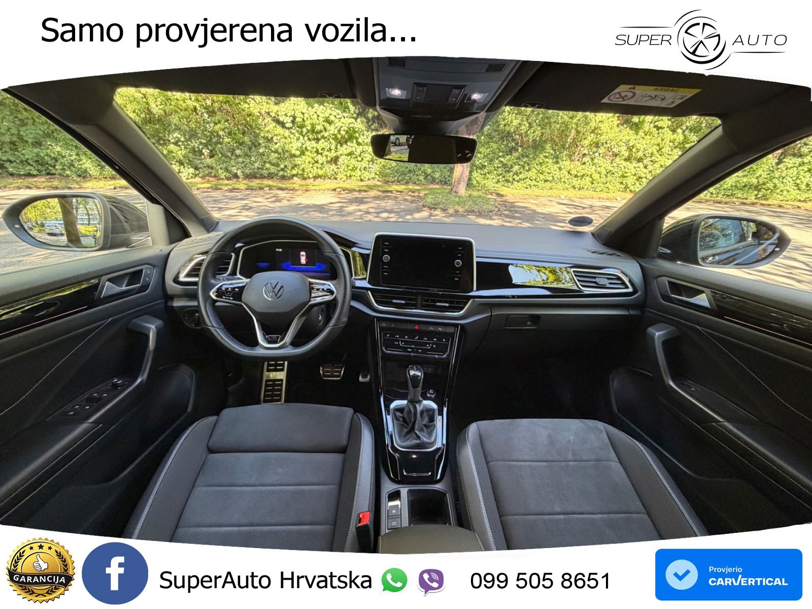 Volkswagen T-Roc I 2.0 TDI (150 KS) DSG LED+GR SJED+ACC