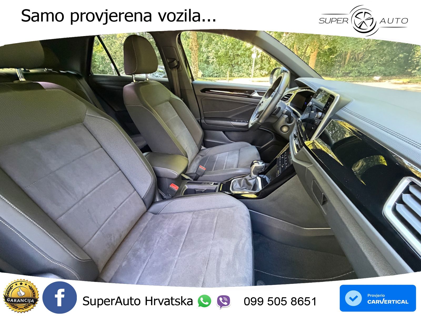 Volkswagen T-Roc I 2.0 TDI (150 KS) DSG LED+GR SJED+ACC