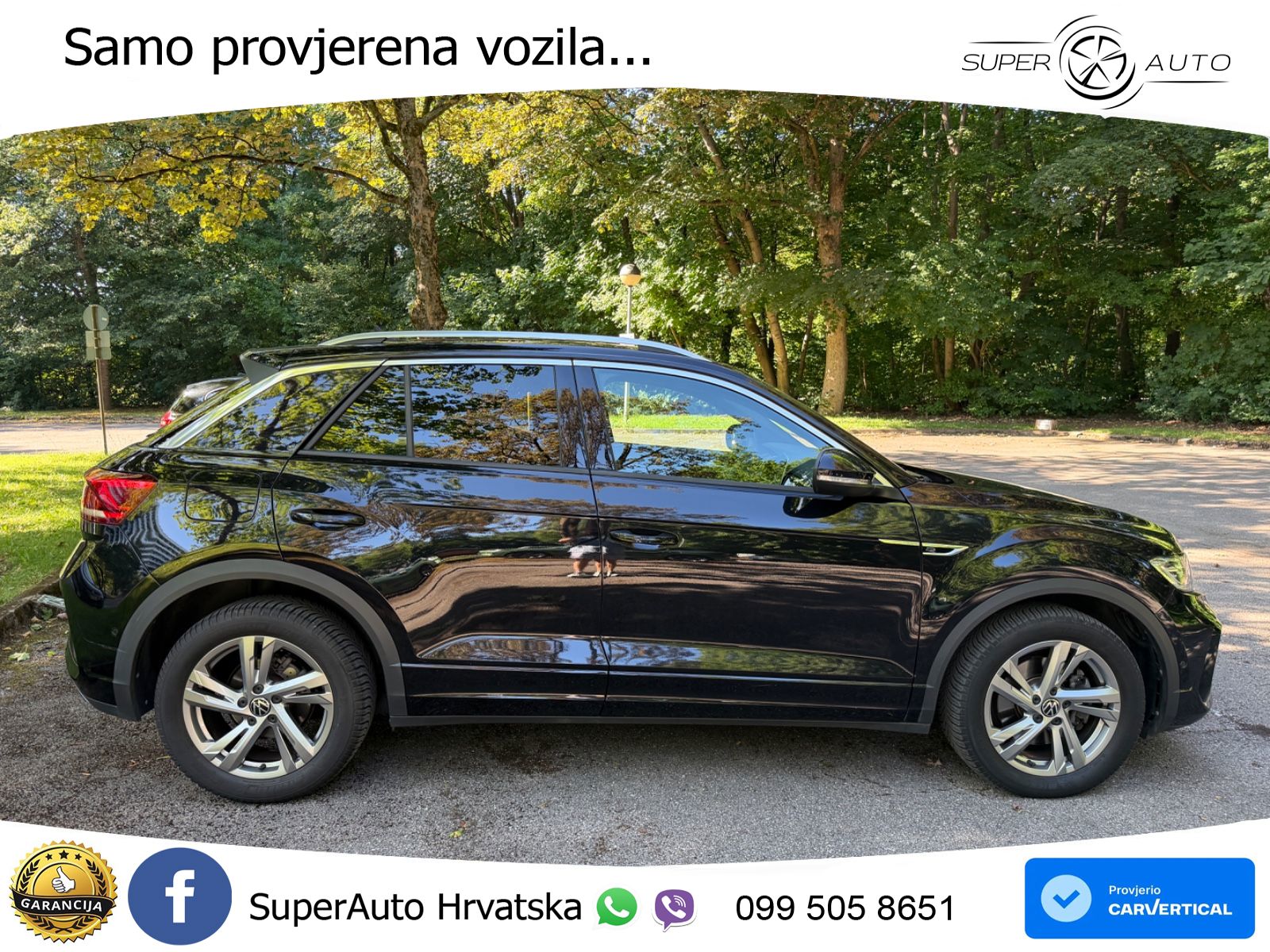 Volkswagen T-Roc I 2.0 TDI (150 KS) DSG LED+GR SJED+ACC