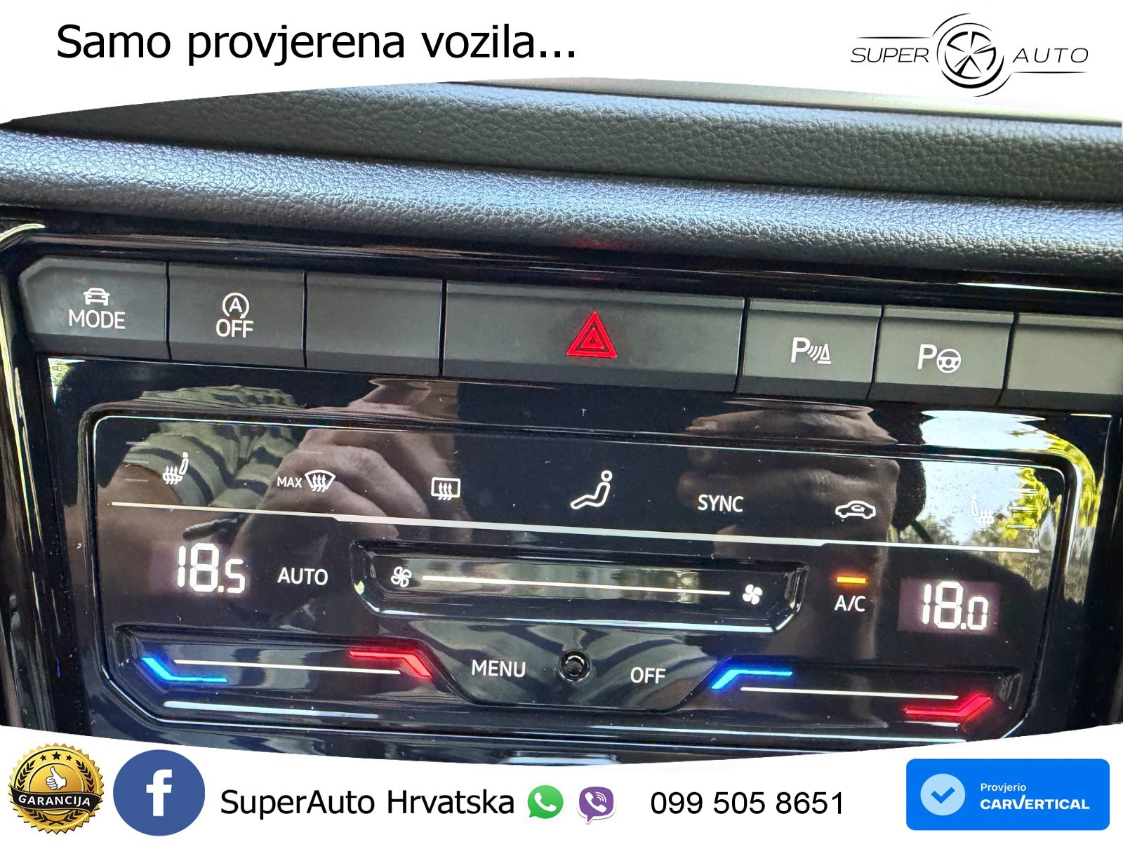 Volkswagen T-Roc I 2.0 TDI (150 KS) DSG LED+GR SJED+ACC