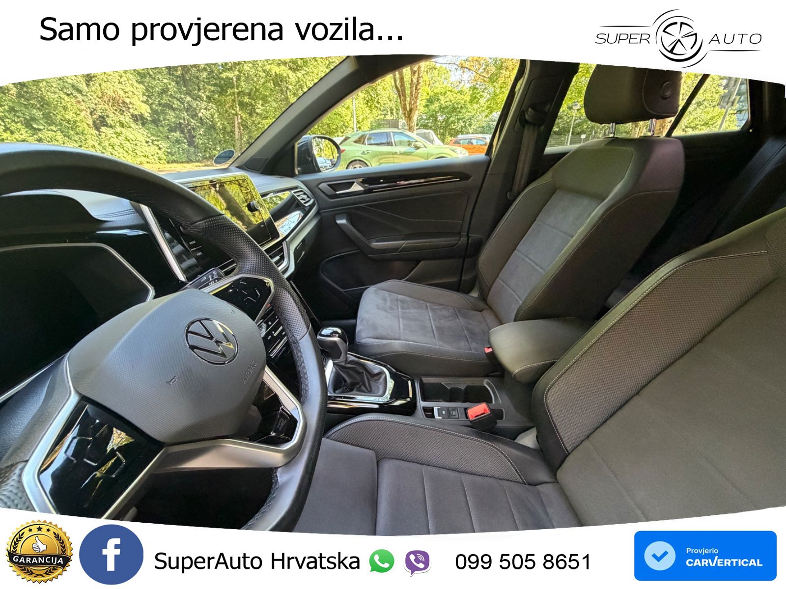Volkswagen T-Roc I 2.0 TDI (150 KS) DSG LED+GR SJED+ACC