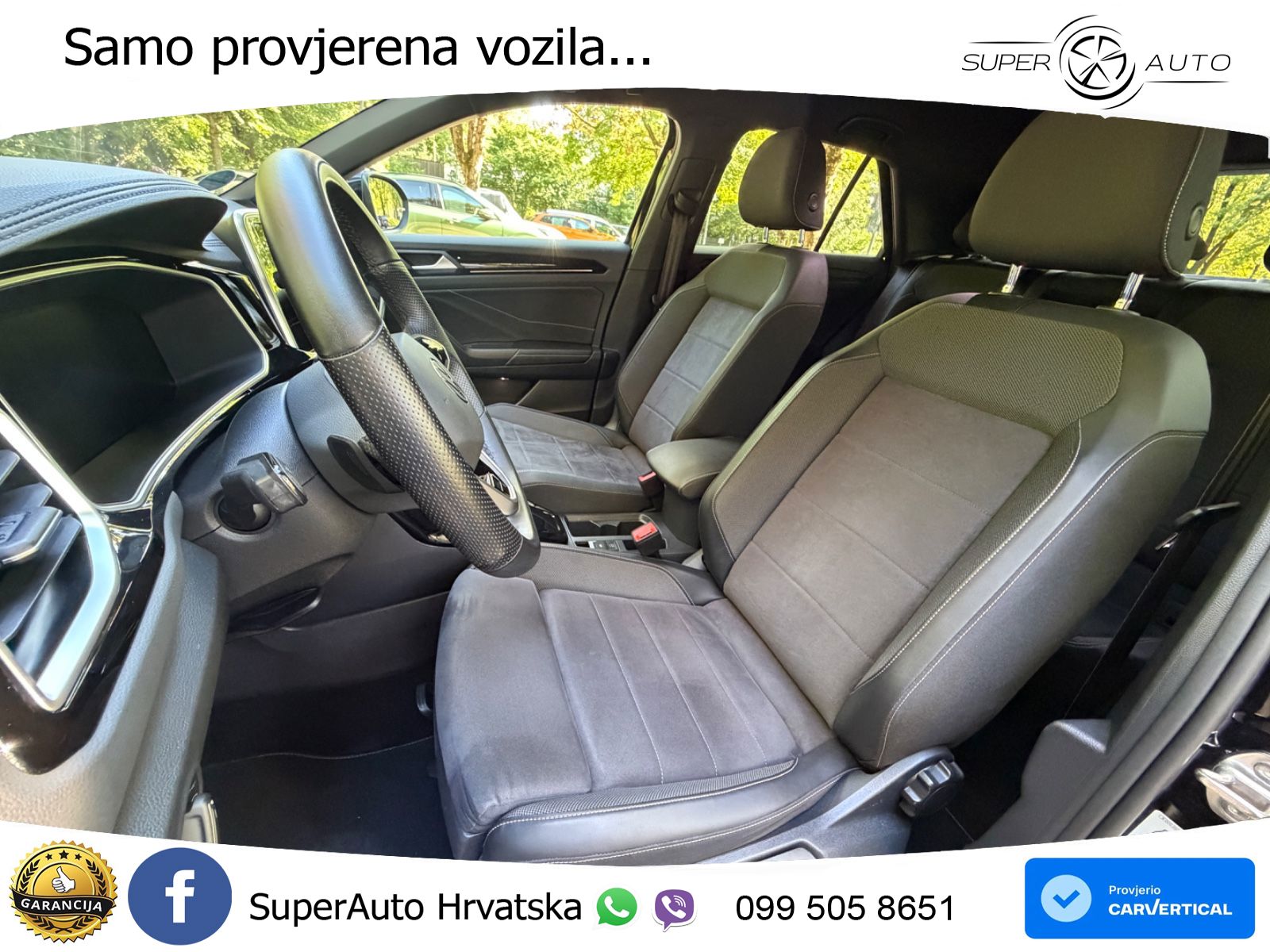 Volkswagen T-Roc I 2.0 TDI (150 KS) DSG LED+GR SJED+ACC
