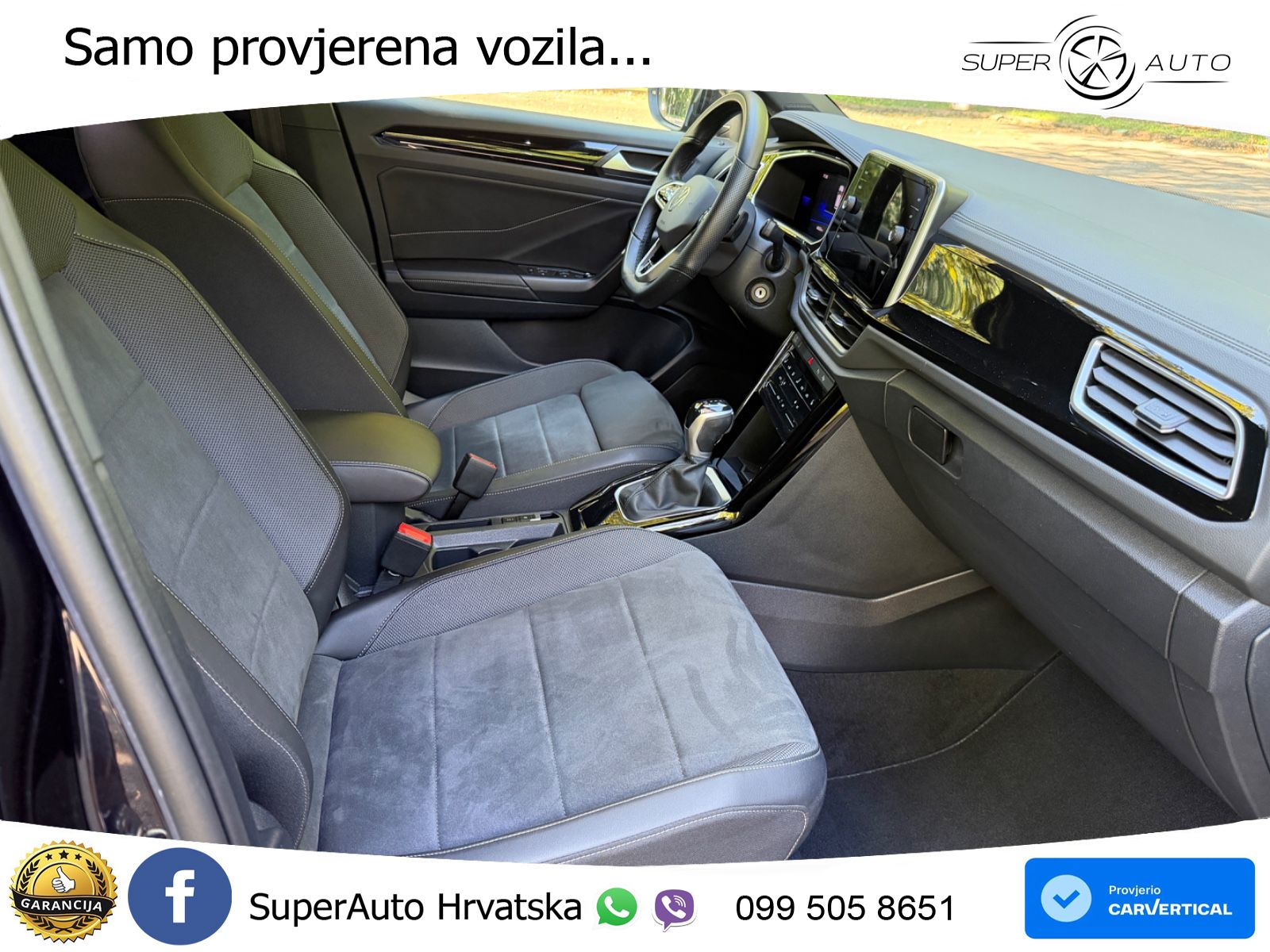 Volkswagen T-Roc I 2.0 TDI (150 KS) DSG LED+GR SJED+ACC