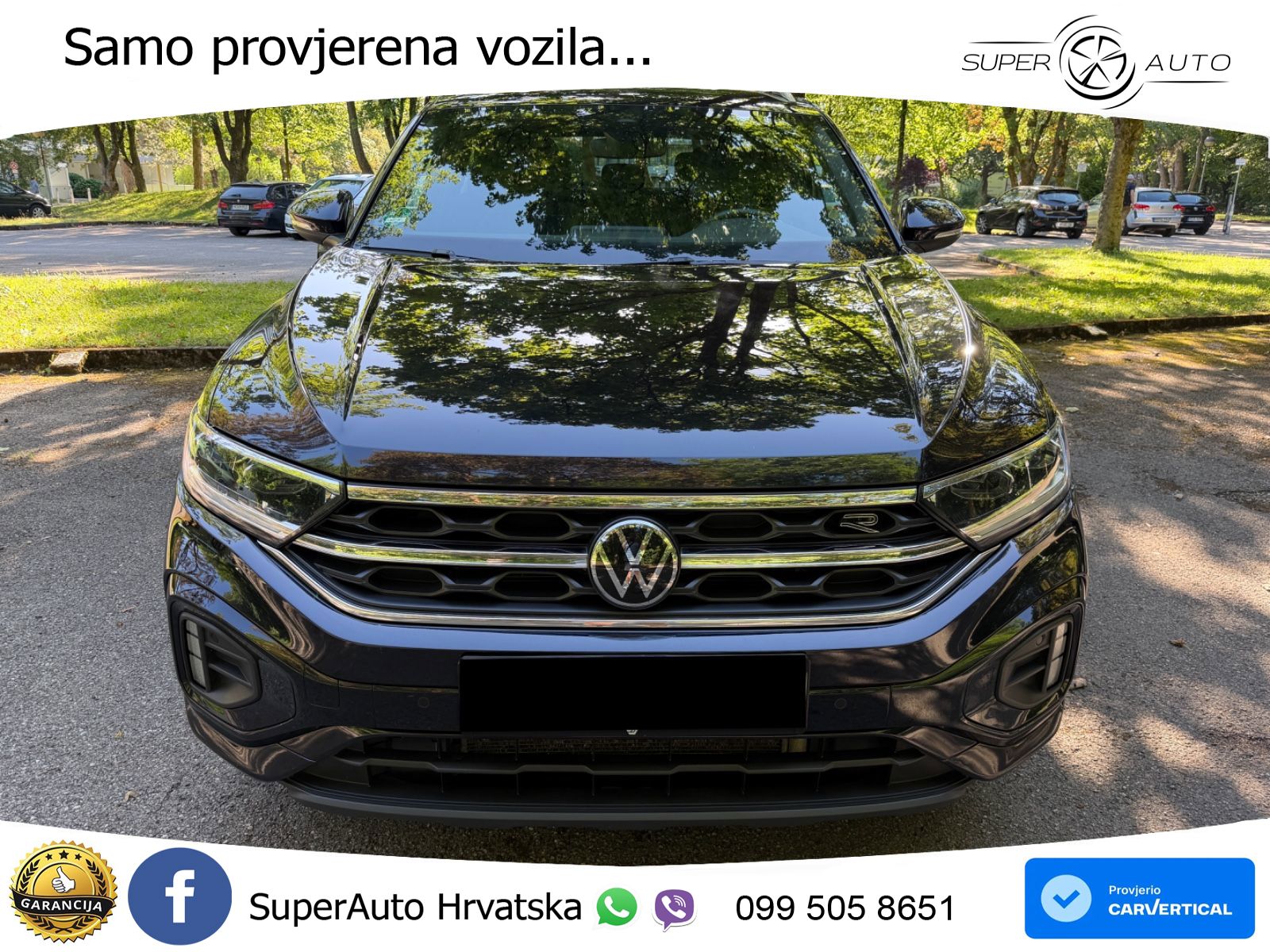 Volkswagen T-Roc I 2.0 TDI (150 KS) DSG LED+GR SJED+ACC