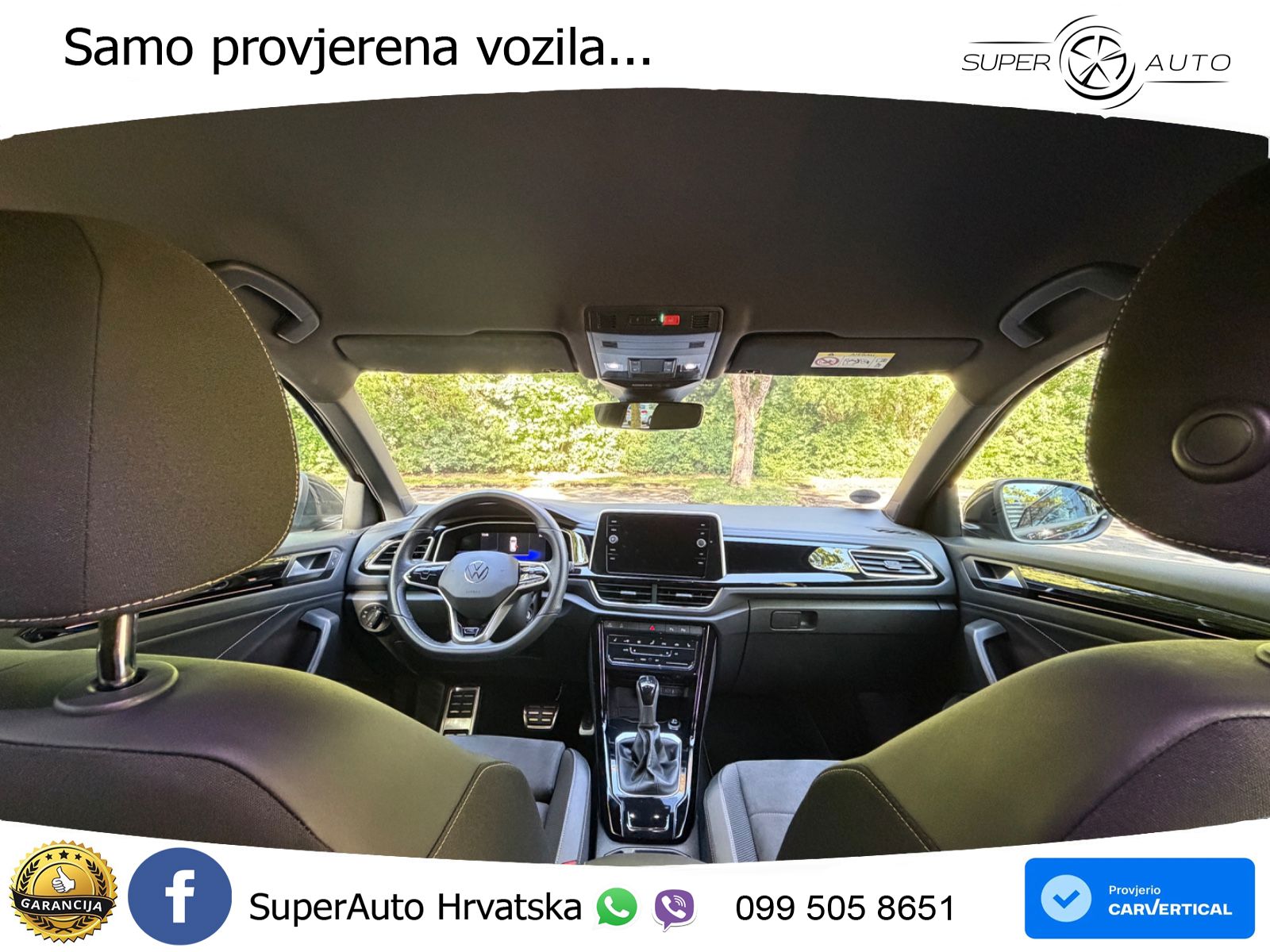 Volkswagen T-Roc I 2.0 TDI (150 KS) DSG LED+GR SJED+ACC