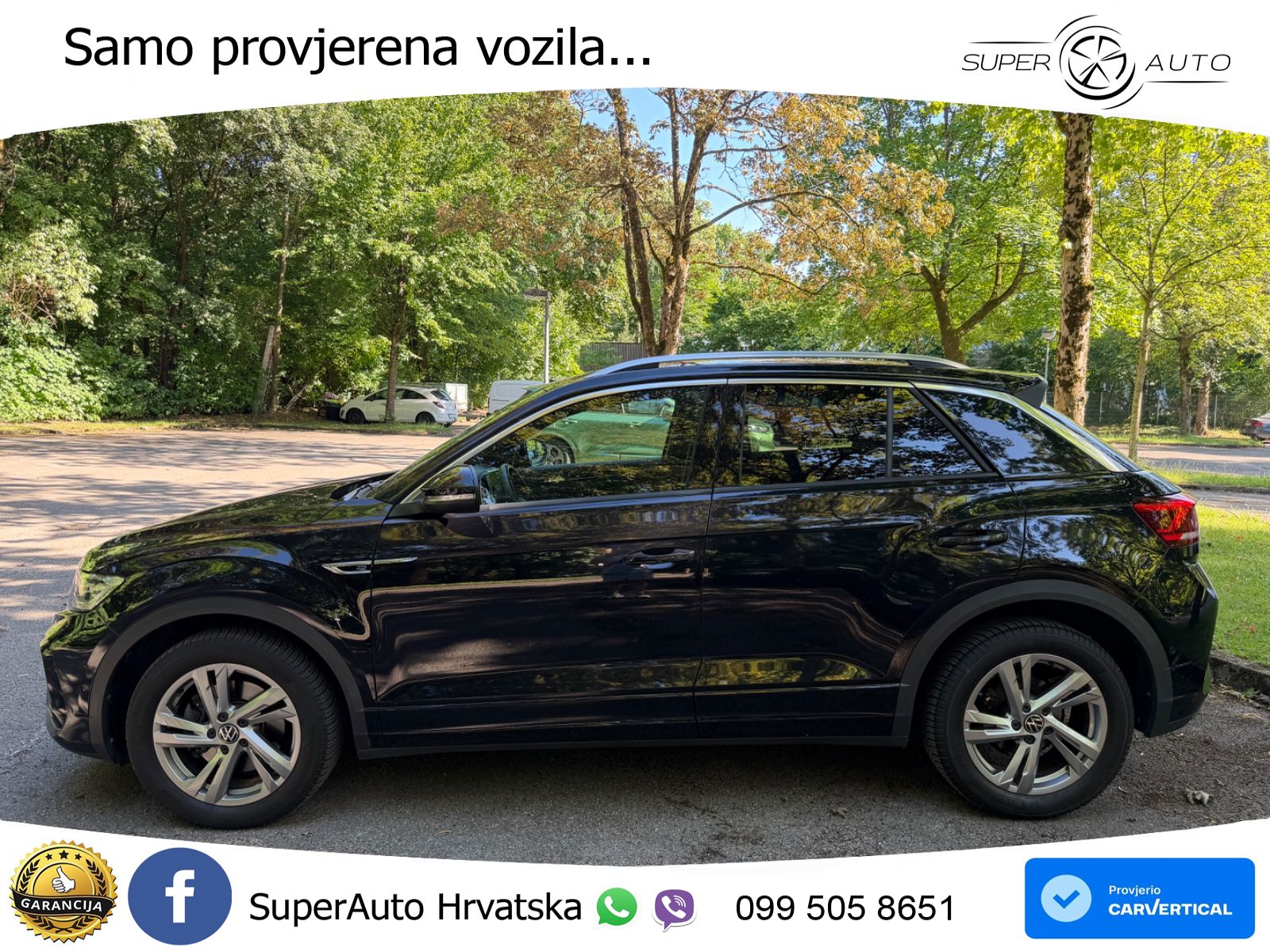 Volkswagen T-Roc I 2.0 TDI (150 KS) DSG LED+GR SJED+ACC