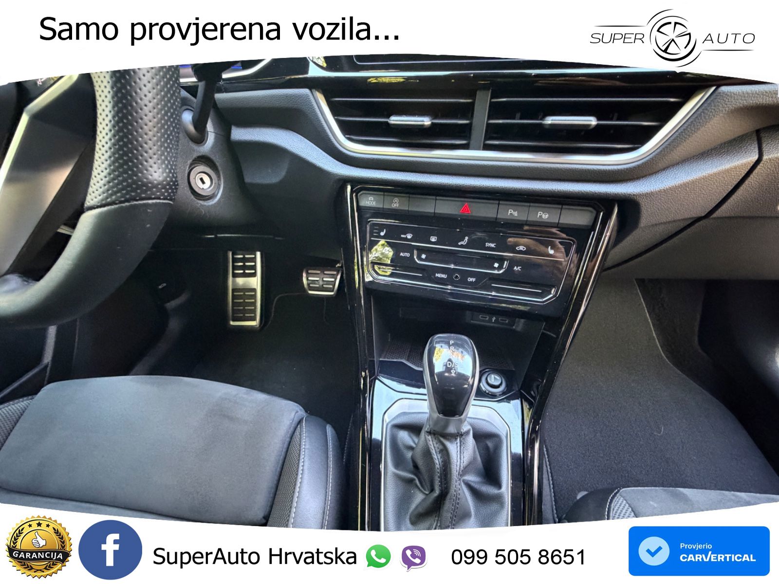 Volkswagen T-Roc I 2.0 TDI (150 KS) DSG LED+GR SJED+ACC