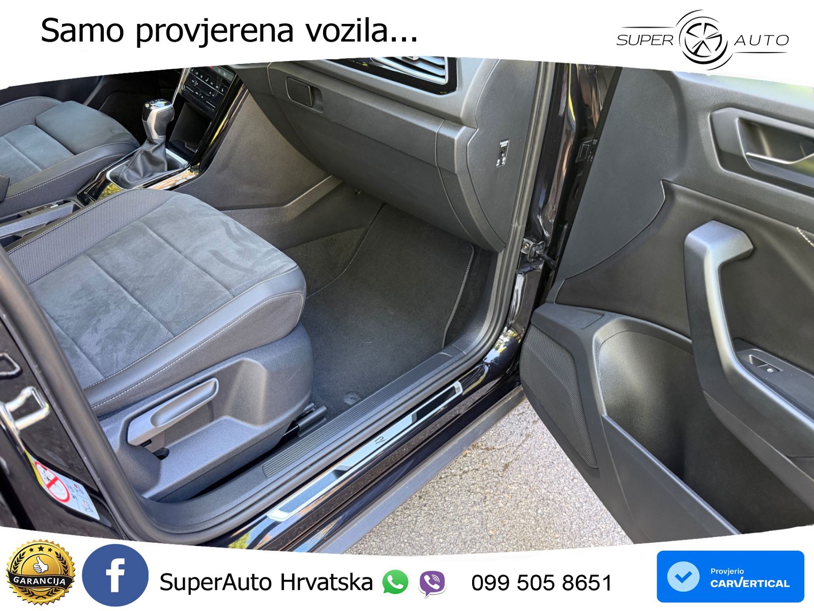 Volkswagen T-Roc I 2.0 TDI (150 KS) DSG LED+GR SJED+ACC