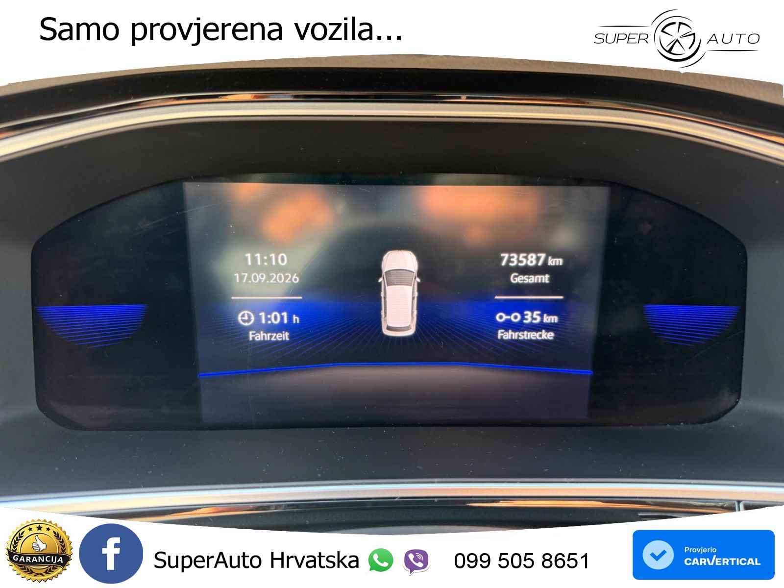 Volkswagen T-Roc I 2.0 TDI (150 KS) DSG LED+GR SJED+ACC