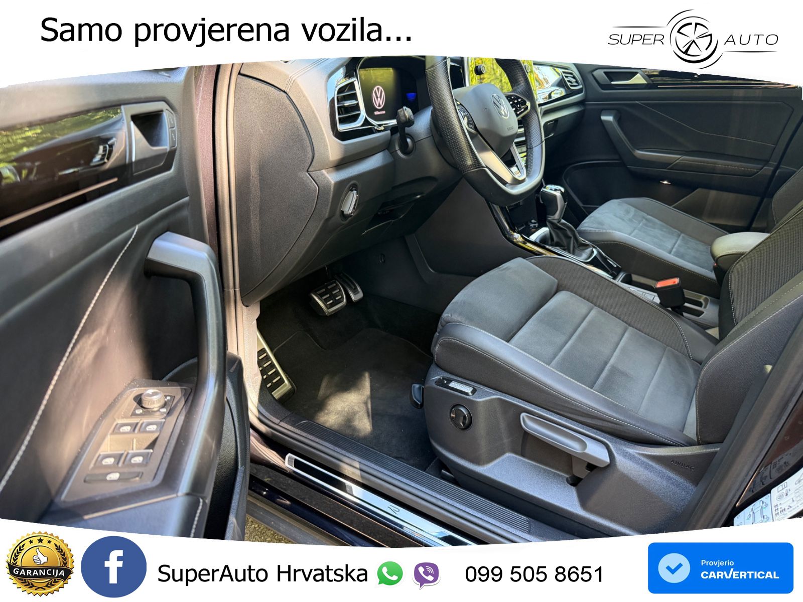 Volkswagen T-Roc I 2.0 TDI (150 KS) DSG LED+GR SJED+ACC