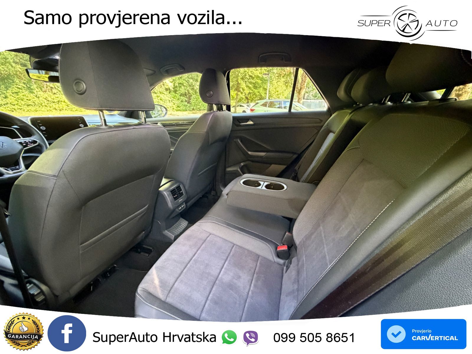 Volkswagen T-Roc I 2.0 TDI (150 KS) DSG LED+GR SJED+ACC