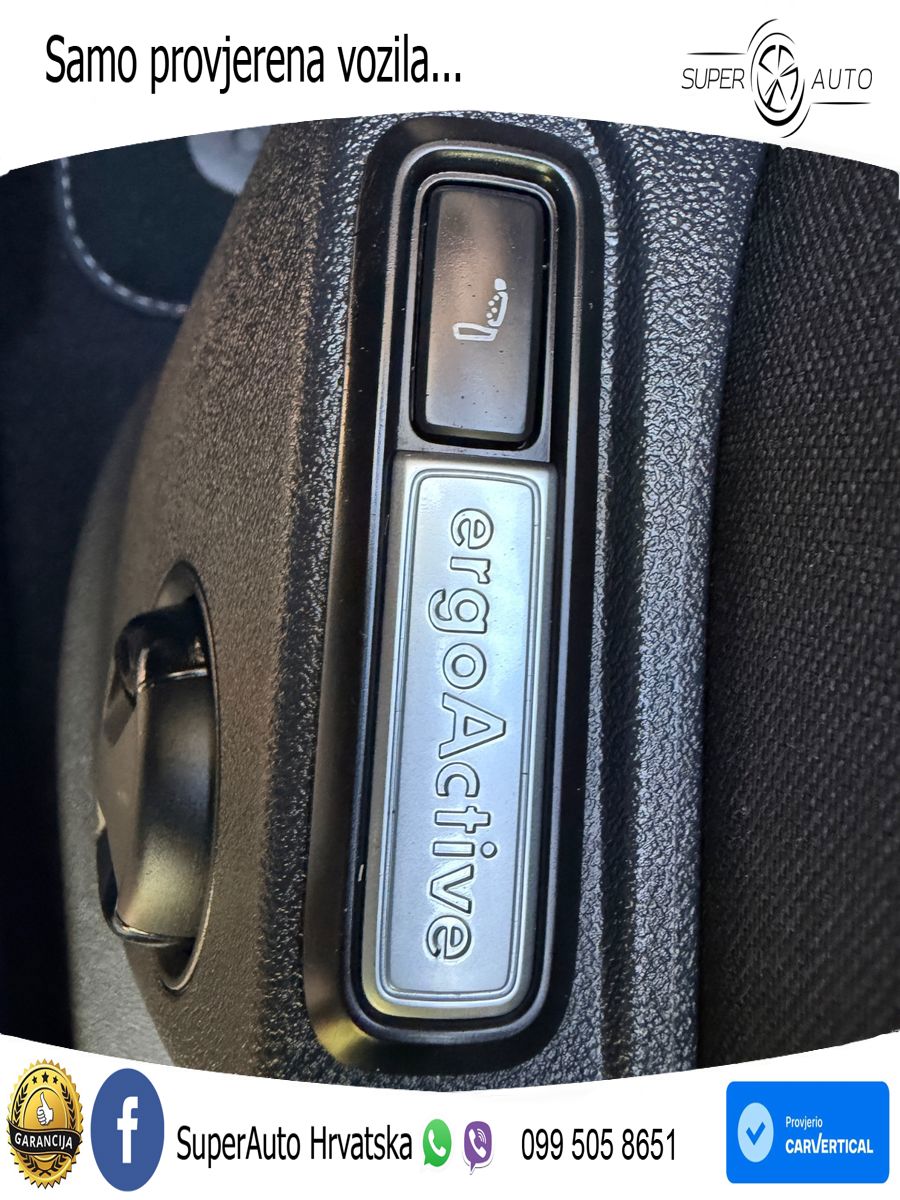 Volkswagen T-Roc I 2.0 TDI (150 KS) DSG LED+GR SJED+ACC