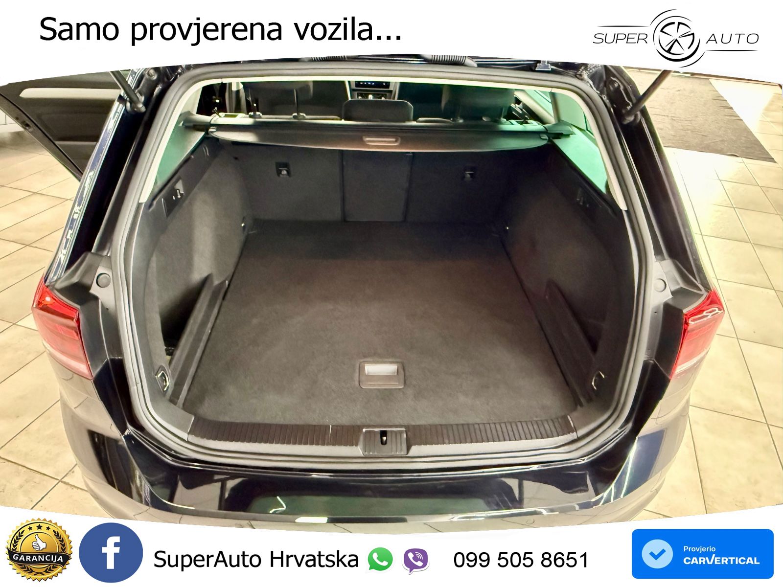 Volkswagen Passat Variant 2.0 TDI (122 KS) DSG LED+GR SJED+ACC