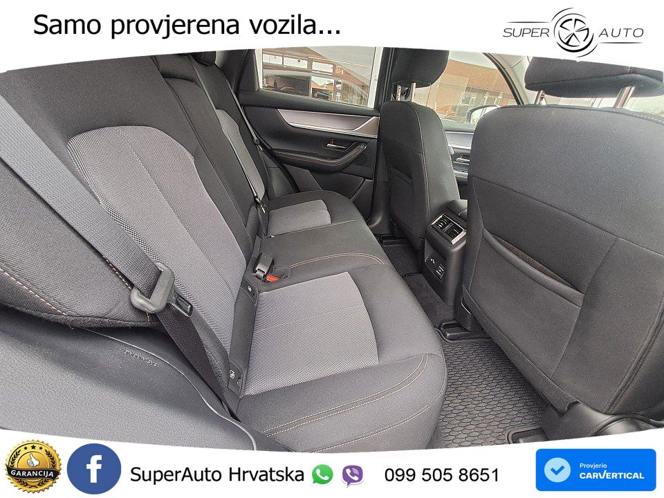 Mazda CX-60 2.5 e-Skyactiv (328 KS) AWD Automatic