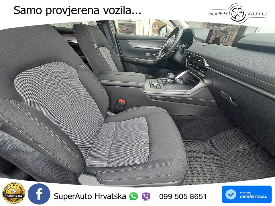 Mazda CX-60 2.5 e-Skyactiv (328 KS) AWD Automatic
